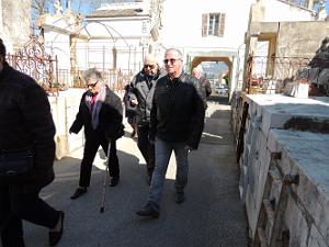 2019 03 30 LA SEYNE SUR MER HOMMAGE AUX VICTIMES DU MASSACRE RUE D ISLY (13)